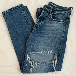 American Eagle 90s Boyfriend Jean 0